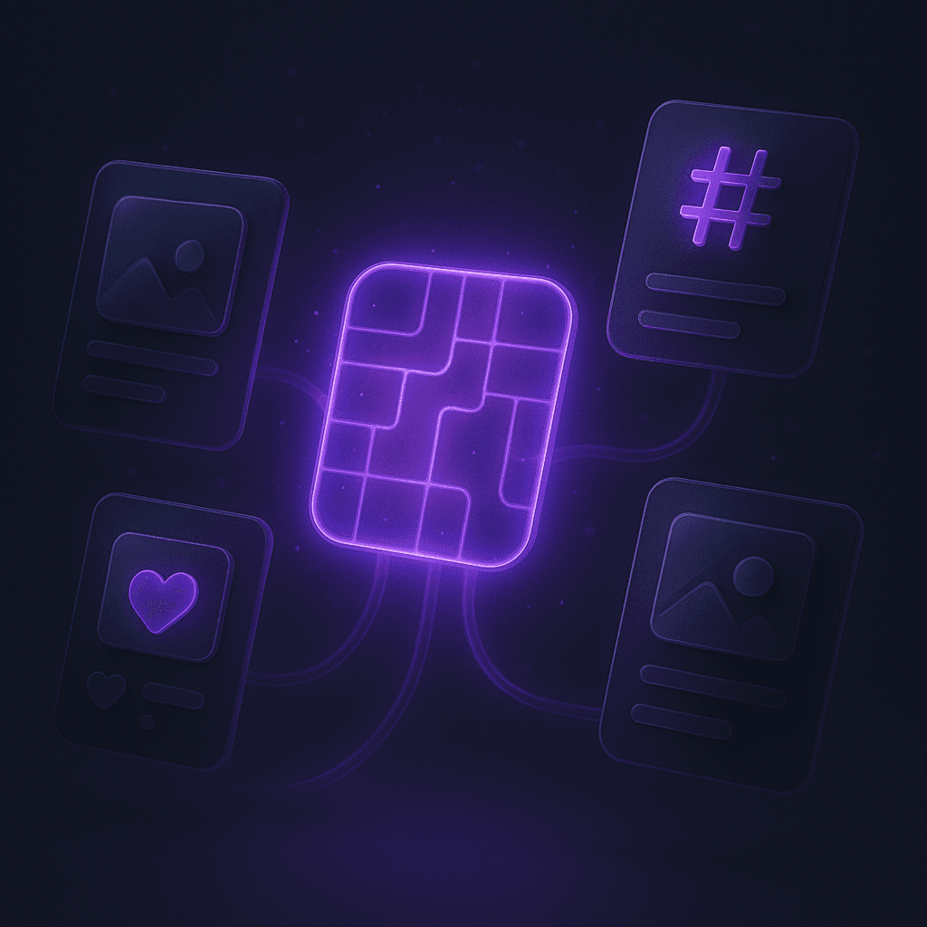 Beat Content Block workflow
